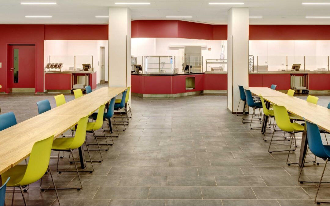 Ausgabe auf 2 Ebenen