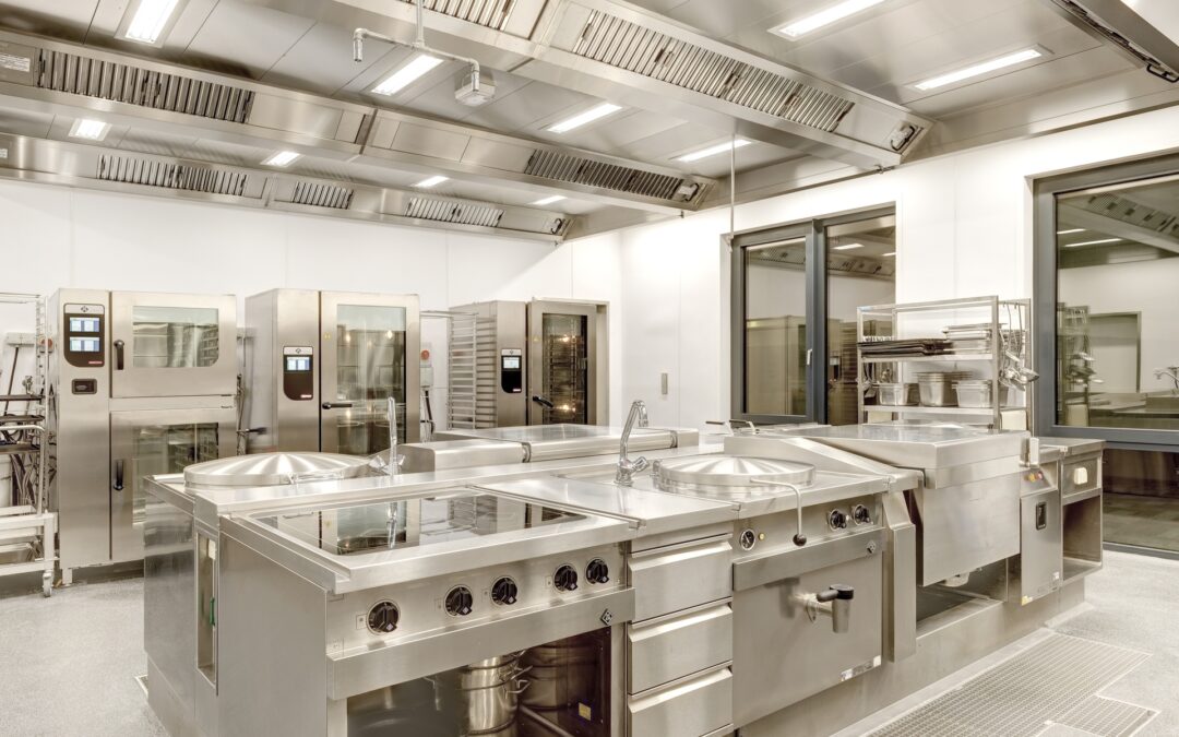 Küchen- und Spültechnik-Verortung optimiert