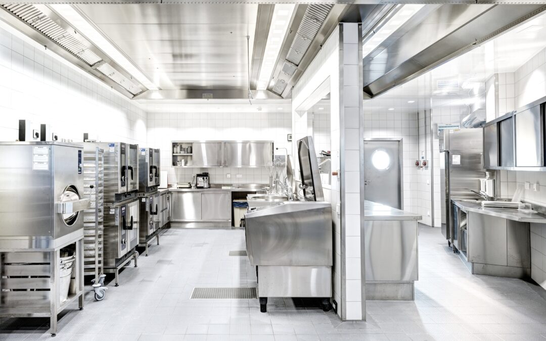 Eine saubere Sache…