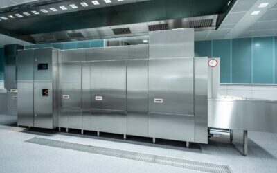 Vom Spüler zum Millionär – oder: Wie wir die Spülküche zum besseren Arbeitsplatz machen